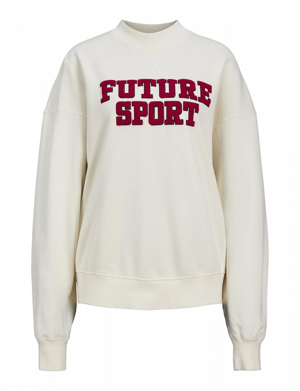 Женский свитшот JJXX Jxriri Loose Ls Crew Sweat SWT, фото №1 Женский свитшот JJXX Jxriri Loose Ls Crew Sweat SWT, фото №1