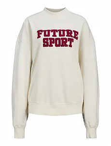 Женский свитшот JJXX Jxriri Loose Ls Crew Sweat SWT - Фото 1