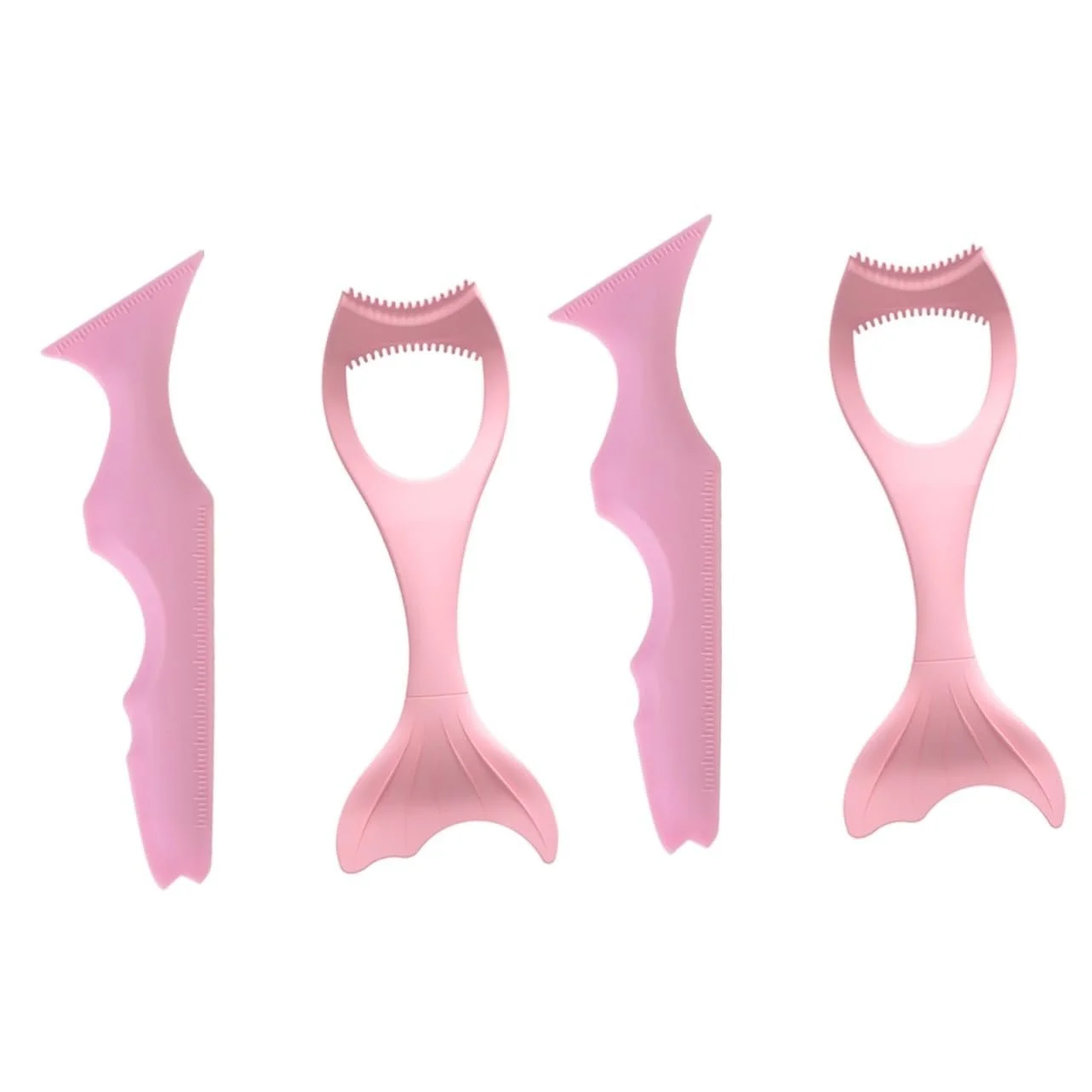 Інструмент для підводки очей MAGICLULU, роздільник вій, аплікатор для макіяжу, фото №1