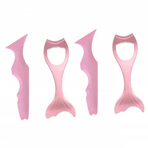 Інструмент для підводки очей MAGICLULU, роздільник вій, аплікатор для макіяжу - Фото 1