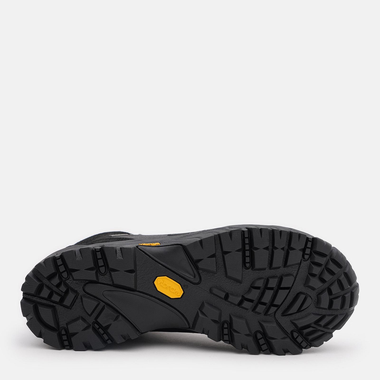 Чоловічі черевики CMP Dhenieb Trekking Shoe Wp 40 EU / 26.3 см / Чорні (8051737834101), фото №6