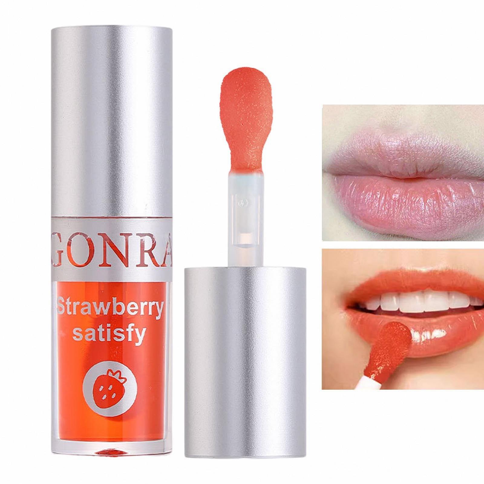 Тінт для губ Water Tint Lip Stain Transparent Toot Lip Balm Зволожуючий кришталевий гелевий бальзам для губ з фруктовим смаком, фото №7 Тінт для губ Water Tint Lip Stain Transparent Toot Lip Balm Зволожуючий кришталевий гелевий бальзам для губ з фруктовим смаком, фото №7