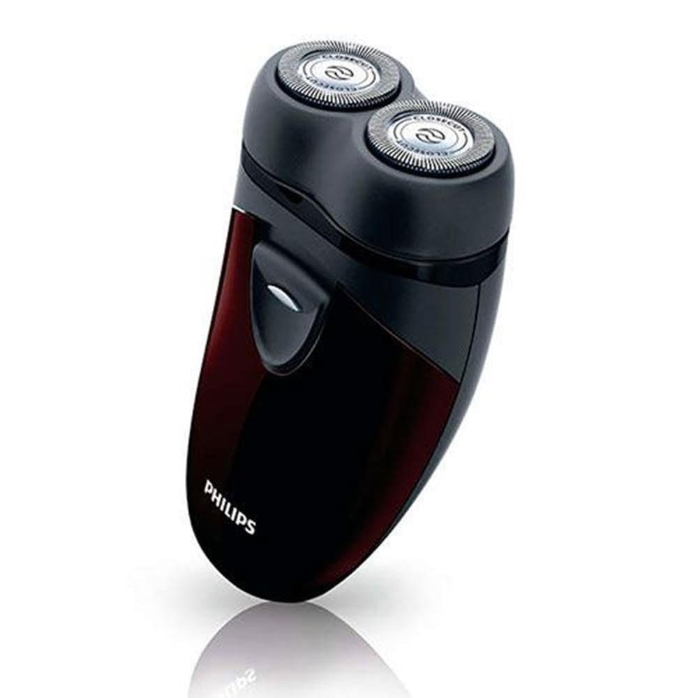 Дорожная электробритва Philips PQ206 Black, фото №1 Дорожная электробритва Philips PQ206 Black, фото №1