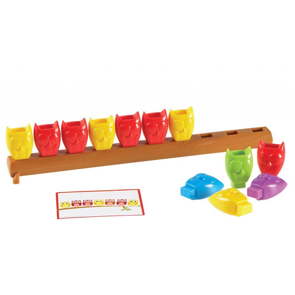 Развивающая игрушка Learning Resources Совиная линейка LER7732, фото №4