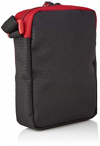 Сумка через плече Levi's Mini Solid Red Batwing synthetic.ua - Фото 1