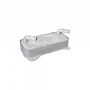 Масляный радиатор АКПП FEBI BILSTEIN 105873 AUDI SEAT VW synthetic.ua - Фото 1