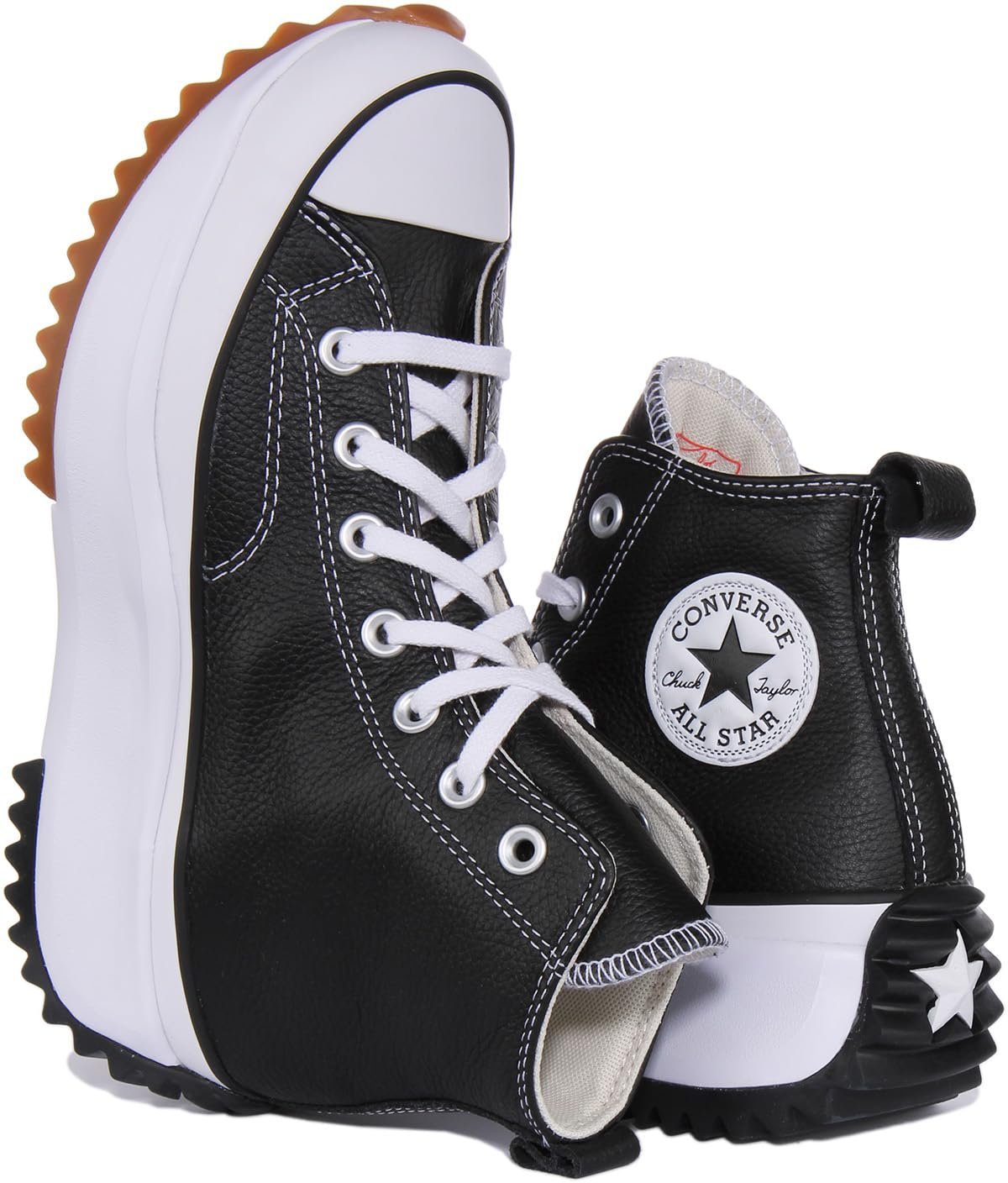 Кеди Converse Chucks First Star Hi, фото №4