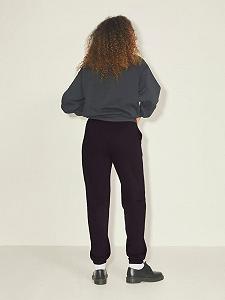 Штани JXALBERTE REL EVERY PANTS NOOS 12200298- JJXX Чорний S synthetic.ua - Фото 1