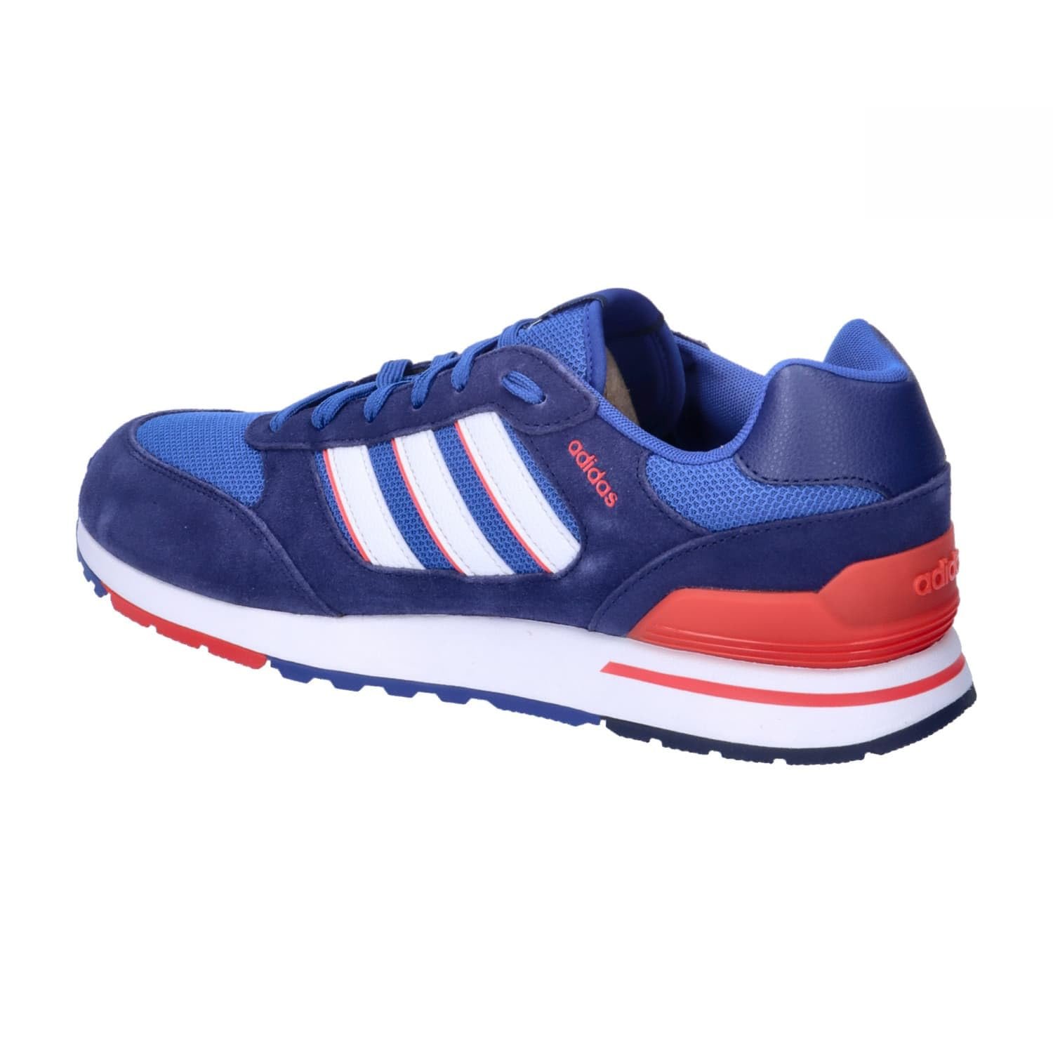 Кроссовки adidas Run 80s Dkblue/FtwWht/BriRed, фото №3 Кроссовки adidas Run 80s Dkblue/FtwWht/BriRed, фото №3