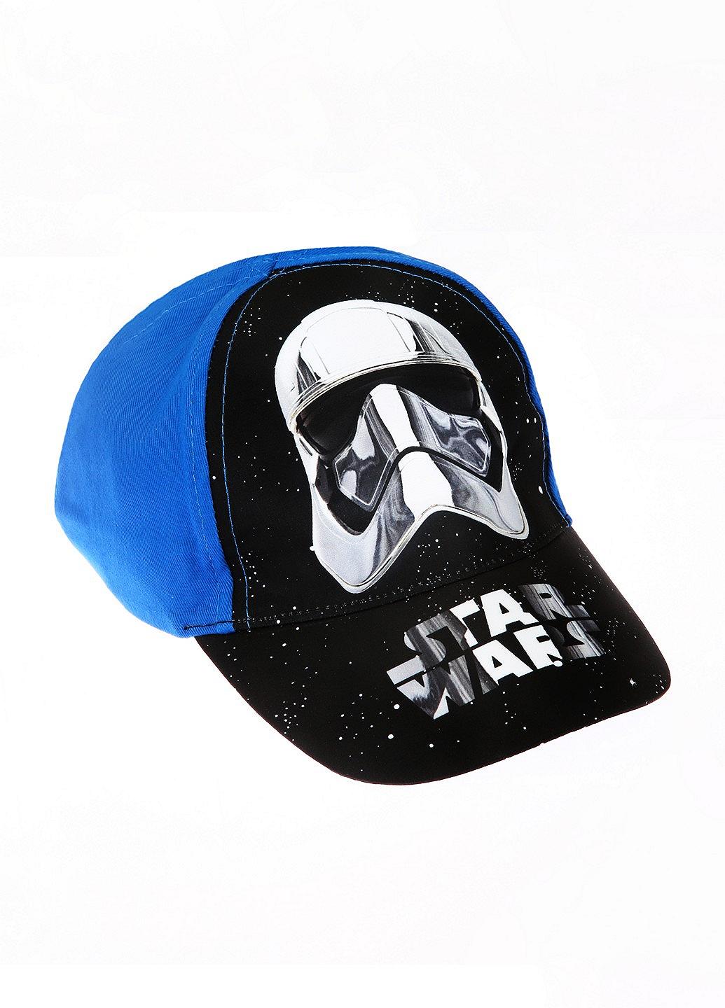 Кепка Disney 54см Синий (GDG-1457-24-Blue), фото №2