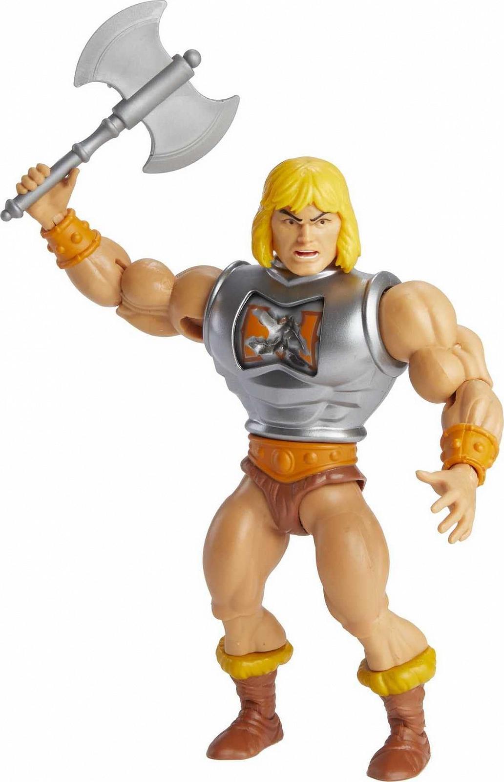 Фігурка He-Man Deluxe Masters of the Universe Origins, близько 14 см заввишки, фото №5