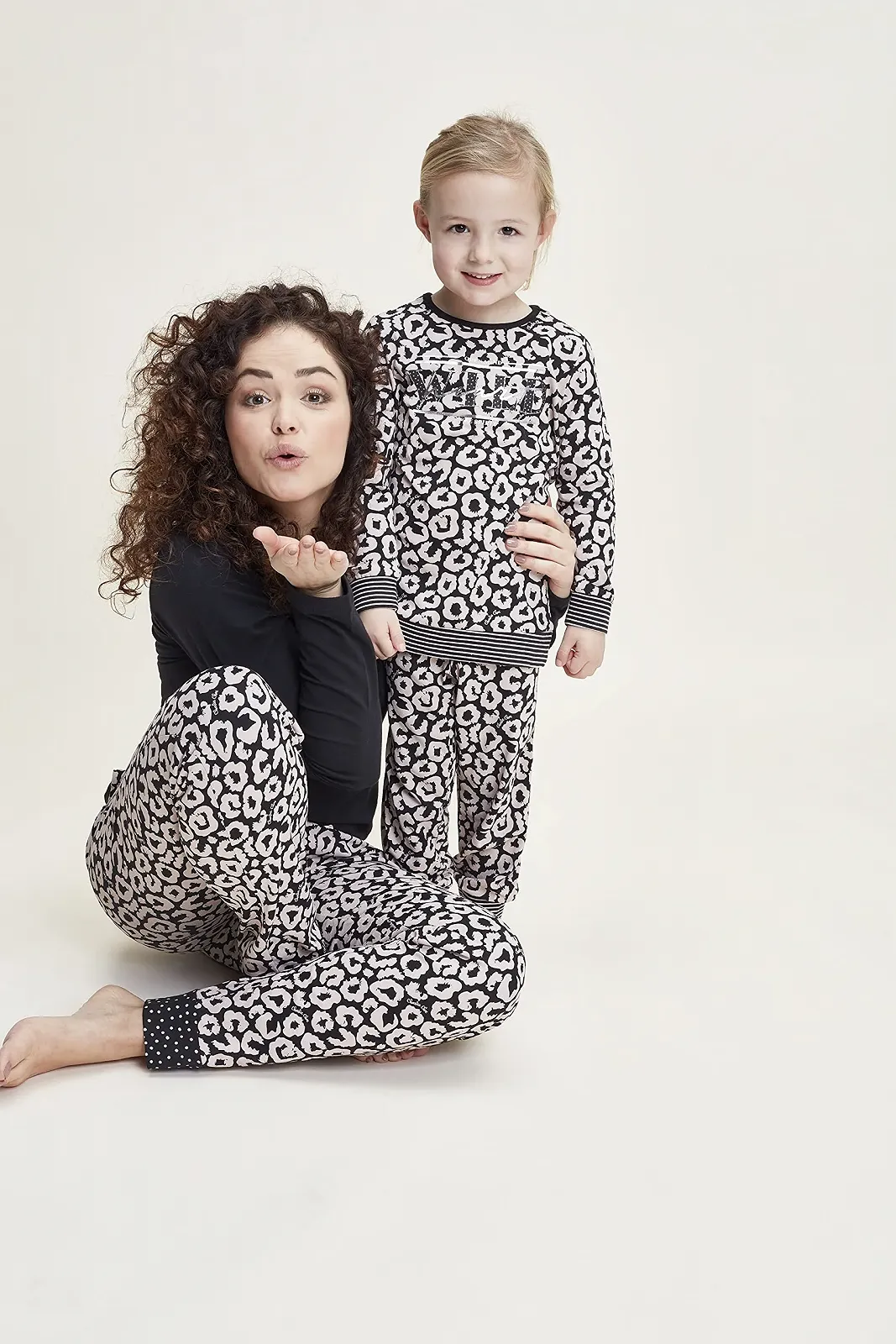 Піжама Charlie Choe для дівчаток, фото №6