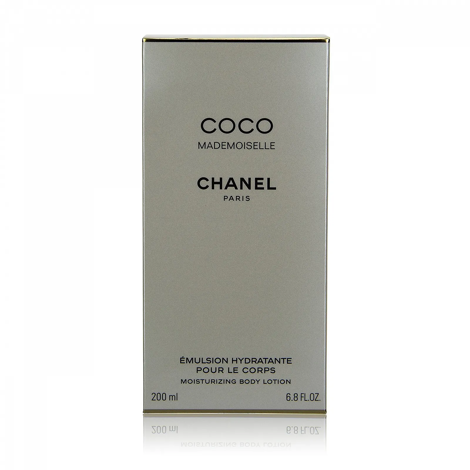Лосьйон для тіла Chanel Coco Mademoiselle зволожуючий 200 мл, фото №2