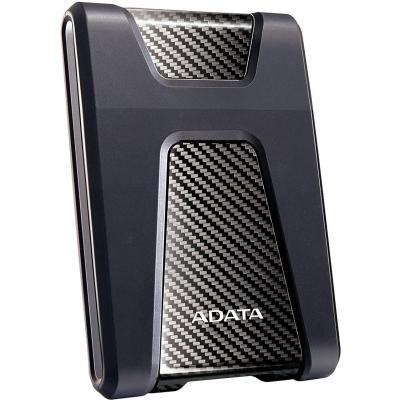 Внешний жесткий диск 2.5" 2TB ADATA (AHD650-2TU31-CBK), фото №2
