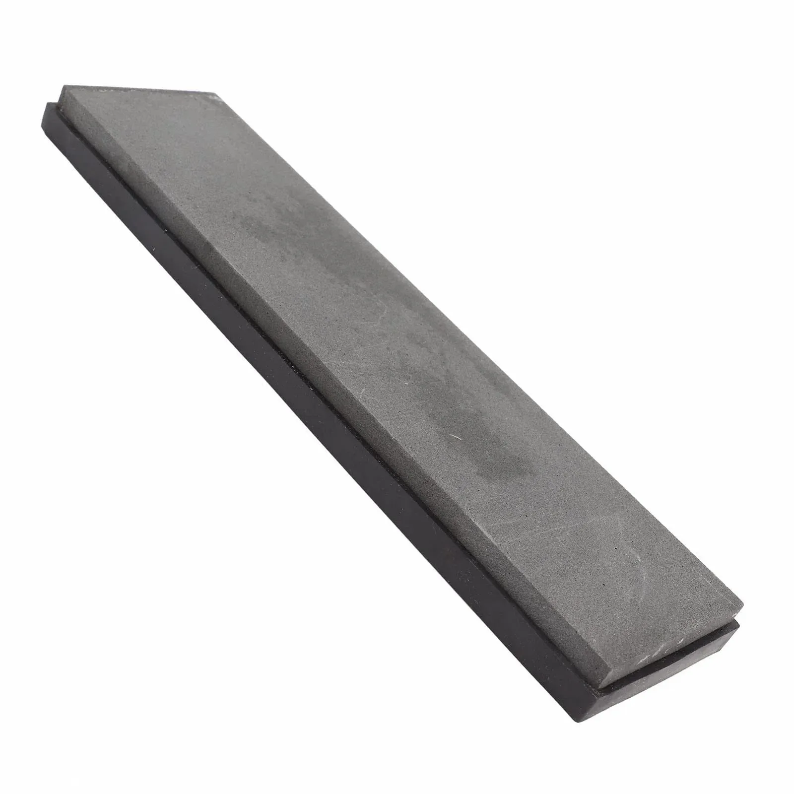 Точильний камінь з карбіду бору 800 грит з нековзкою основою для ножиць та інструментів, фото №8