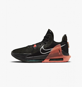 Кросівки Nike LEBRON WITNESS VI 47.5 synthetic.ua - Фото 1