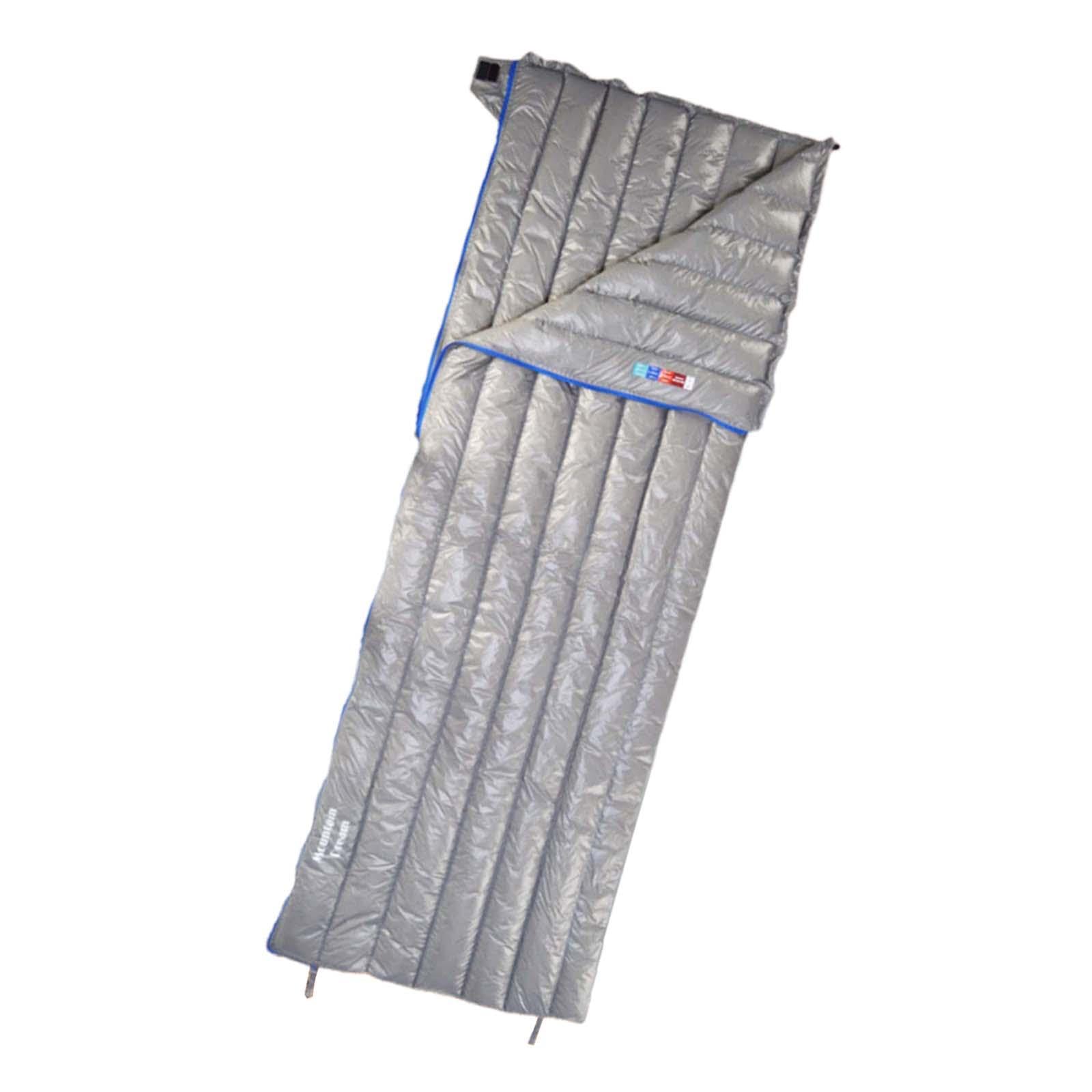Спальный мешок Fenteer Envelope Camping Down 195 см x 74 см, фото №1