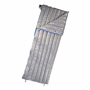 Спальный мешок Fenteer Envelope Camping Down 195 см x 74 см - Фото 1
