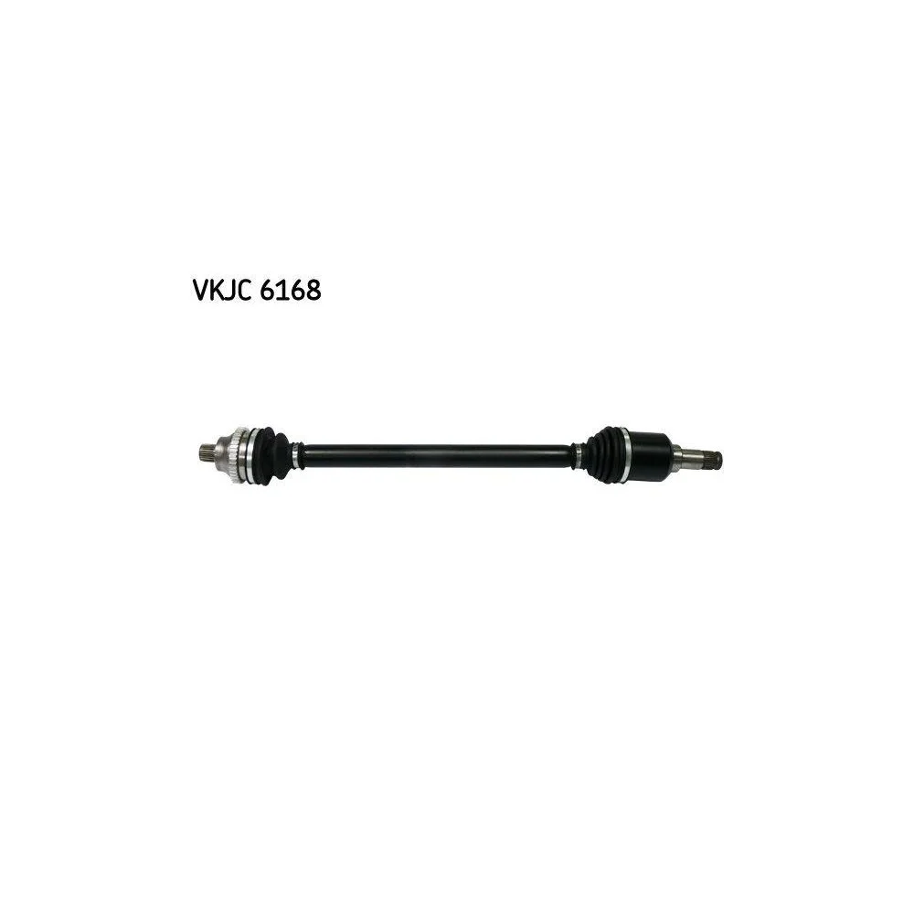 Приводной вал SKF VKJC 6168 для SMART задняя ось справа, фото №1