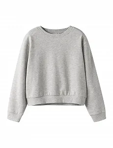 Кофта NAME IT Nkfmille Nreg LS SWE O-Neck Noos для девочек - Фото 1