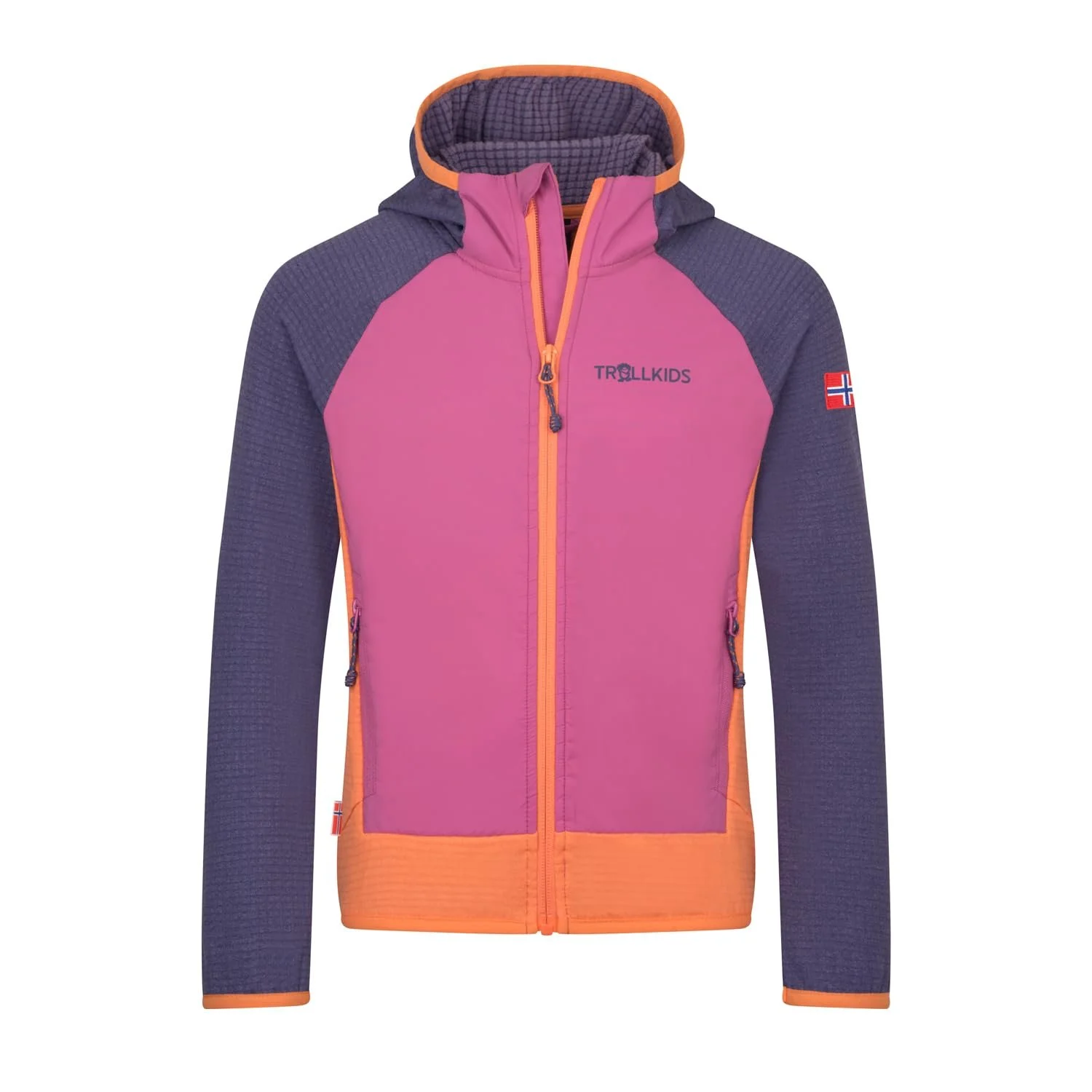 Куртка Trollkids Seiland Детская, фото №1
