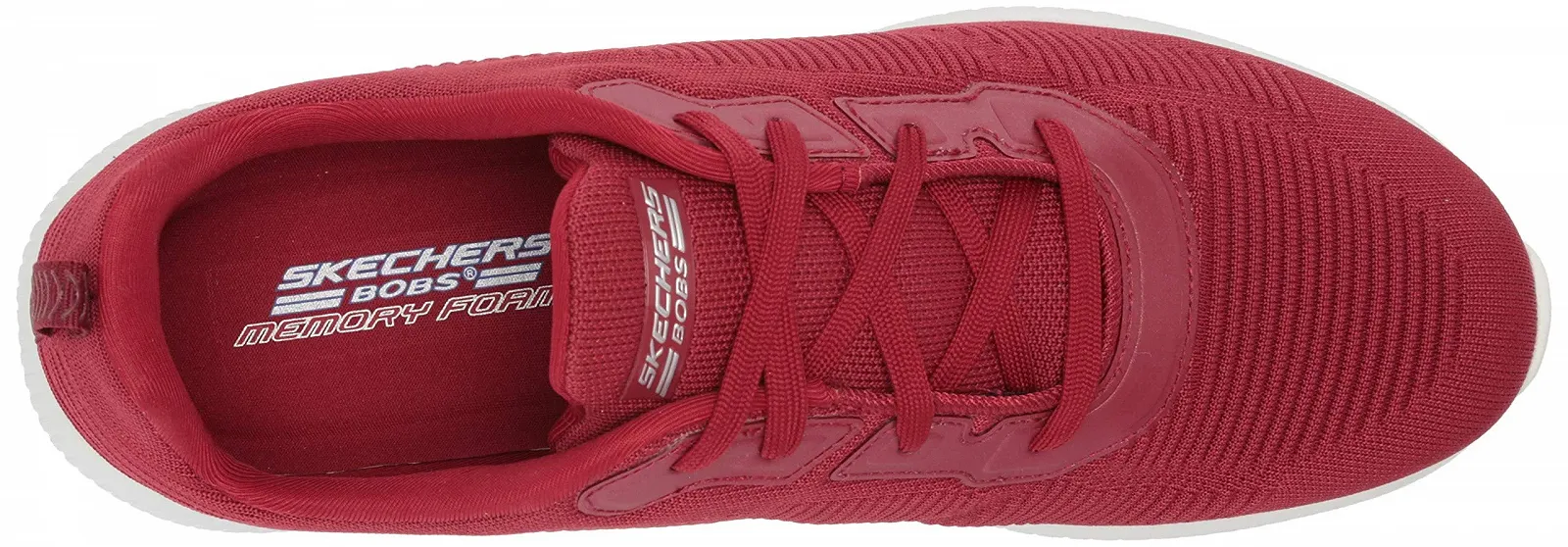 Кроссовки Skechers Bobs Squad Tough Talk женские, фото №5