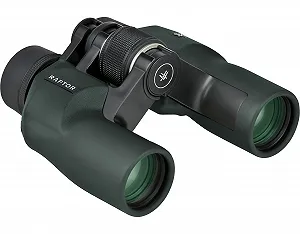 Бинокль Vortex Optics Raptor 8.5 x 32 Зеленый - Фото 1