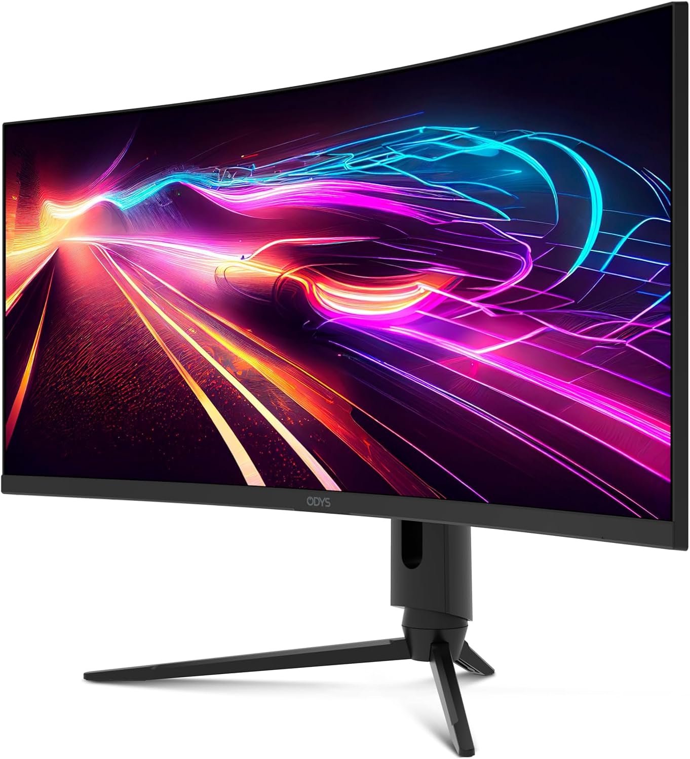 Монітор 34" ODYS XP34 PRO 2K VA 165 Гц, фото №3 Монітор 34" ODYS XP34 PRO 2K VA 165 Гц, фото №3
