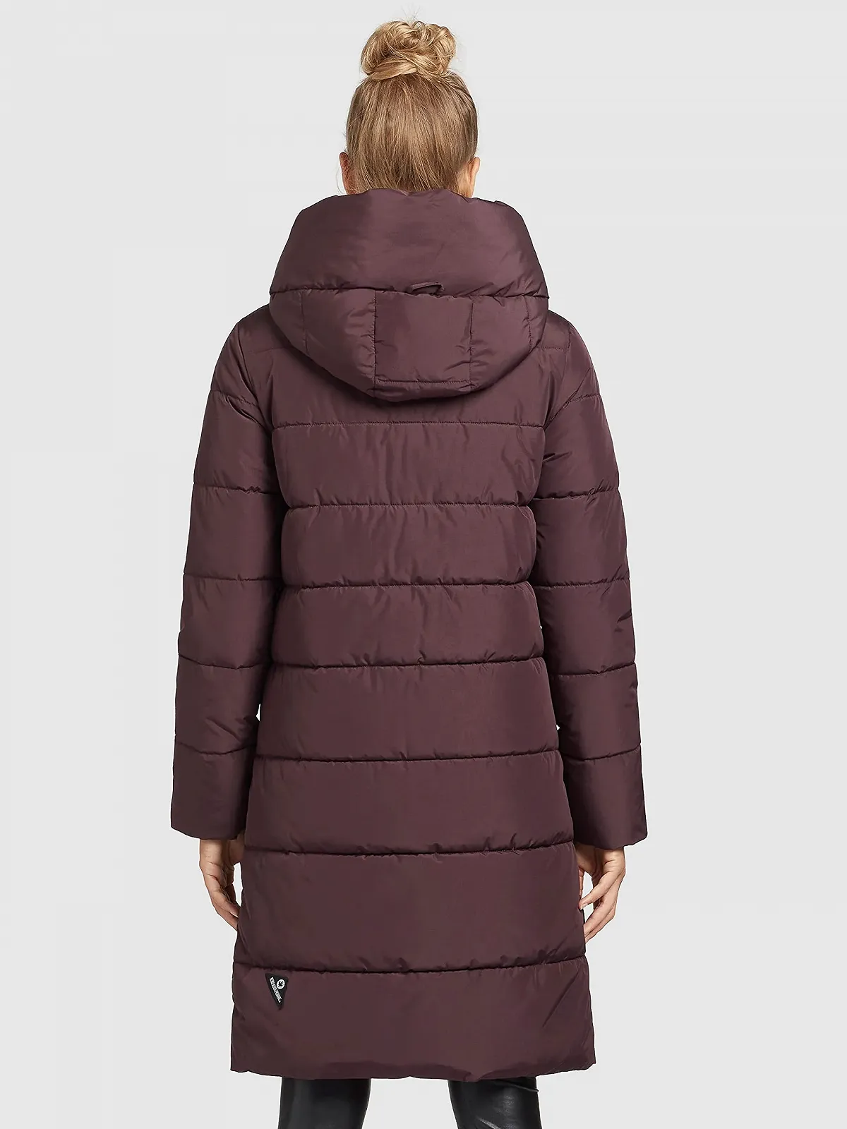 Куртка khujo JILIAS2 Коротка стьобана зимова, фото №4 Куртка khujo JILIAS2 Коротка стьобана зимова, фото №4