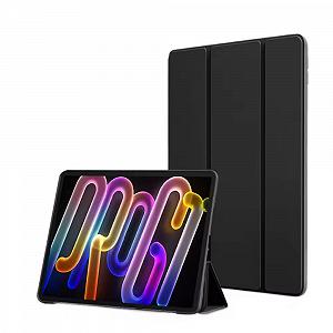 Чехол для планшета Lenovo Xiaoxin Pad Pro GT 2025 11.1" Black - Фото 1