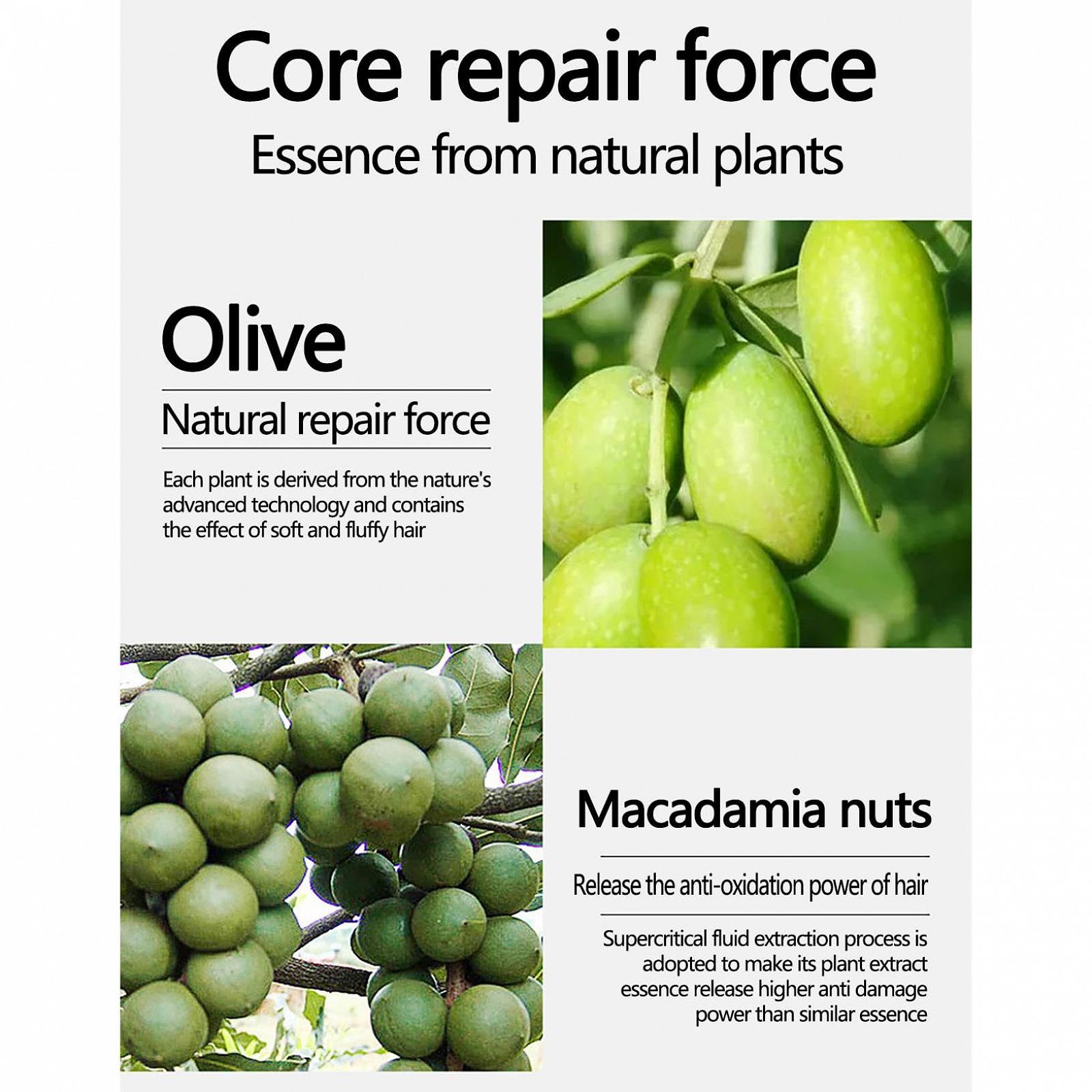 Кондиционер Yanjayi Magic Hair Care Leave-in Treatment Hair Serum, фото №7