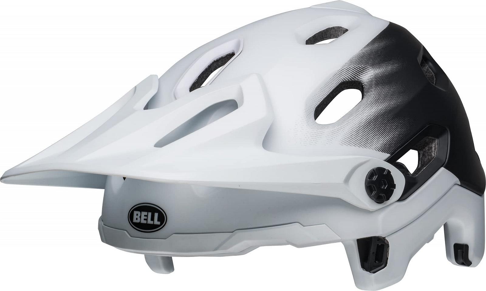 Шлем MTB BELL Super Dh MIPS, фото №10