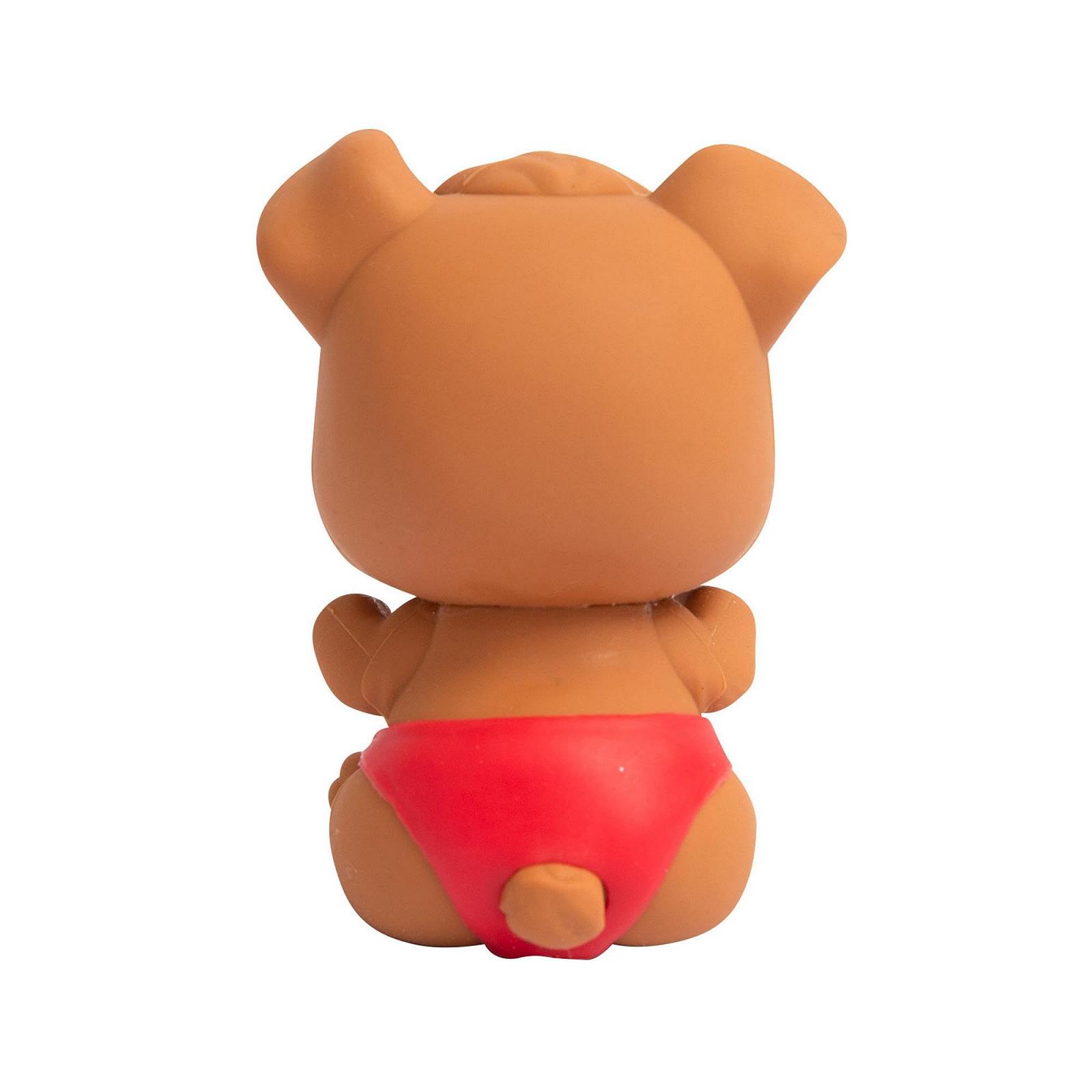 Игрушка GIOCHI PREZIOSI Cicciobello Amicicci CicciPets CC0396 Коричневый песик, фото №4