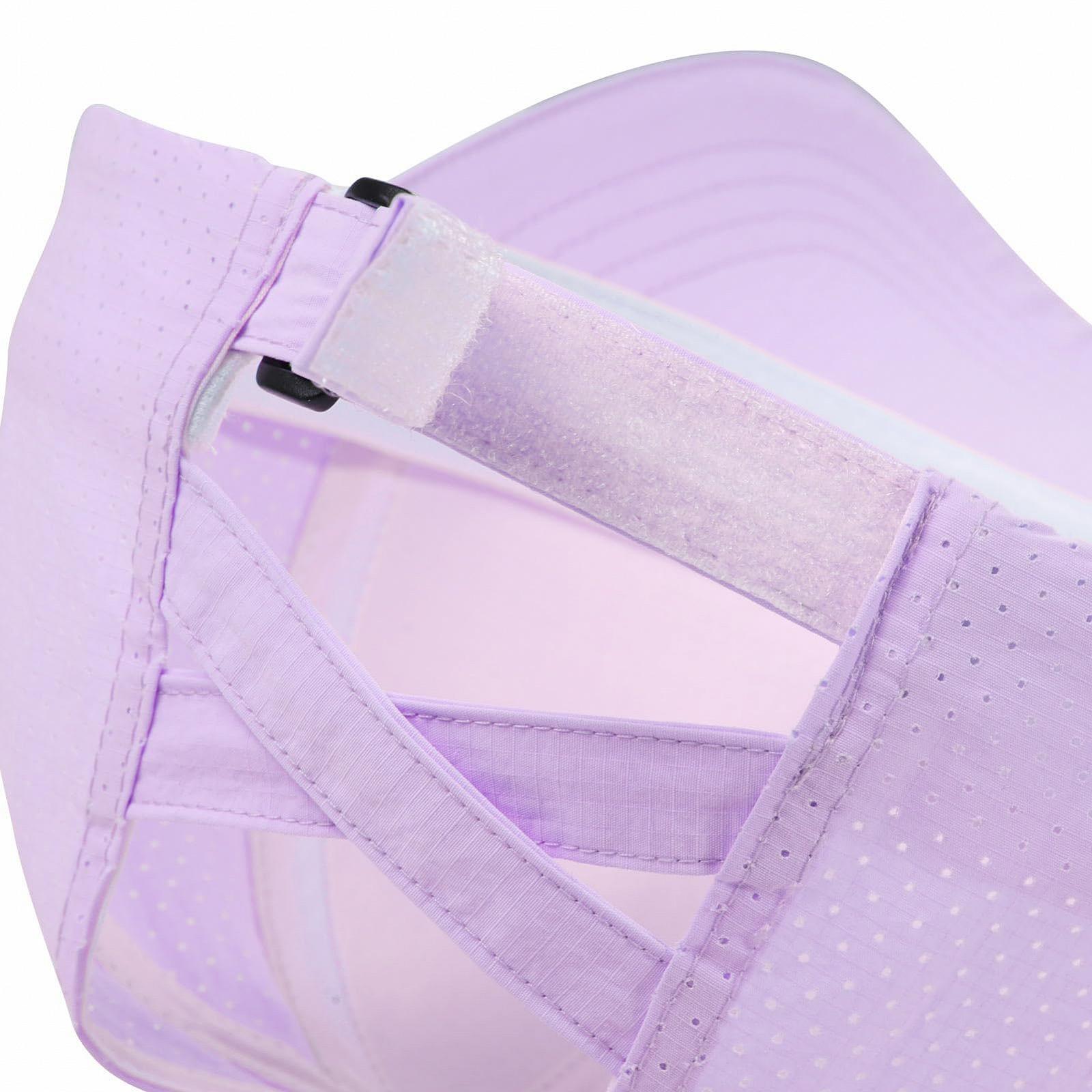 Бейсболка CHUANGLI Girls Criss Cross Ponytail Hat світловідбиваюча сітчаста для дівчаток, фото №6