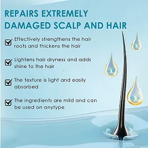 Сироватка для росту волосся 60 мл, діє проти витончення волосся ціна на synthetic.ua - Фото 1 Сироватка для росту волосся 60 мл, діє проти витончення волосся synthetic.ua - Фото 1