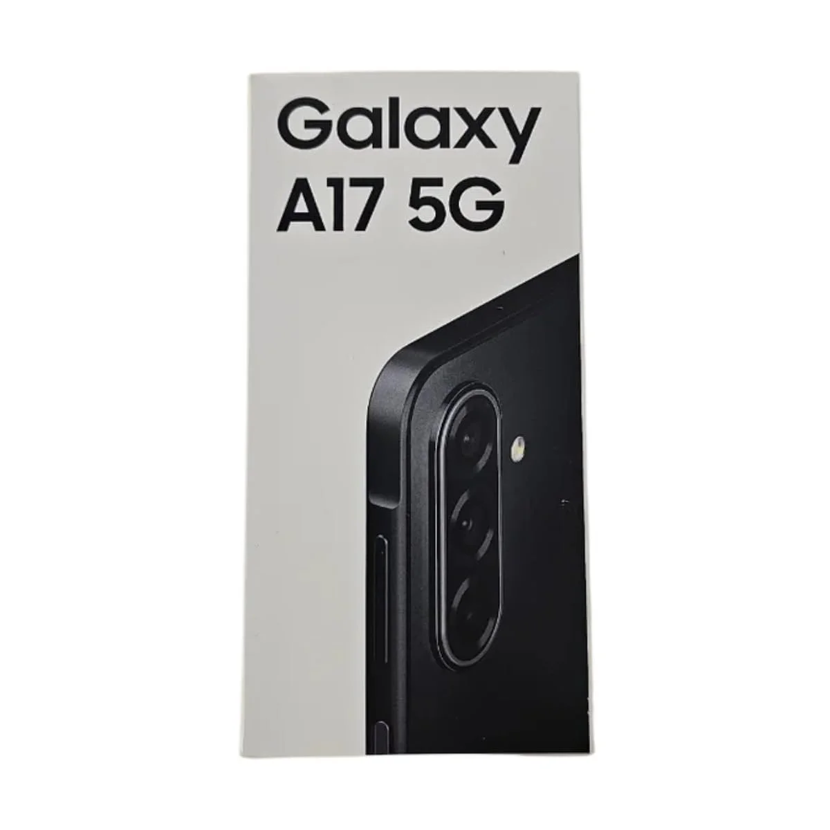 Смартфон Samsung A176B/DS Galaxy A17 5G Dual 256 GB 8 GB RAM Черный, фото №1 Смартфон Samsung A176B/DS Galaxy A17 5G Dual 256 GB 8 GB RAM Черный, фото №1