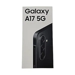Смартфон Samsung A176B/DS Galaxy A17 5G Dual 256 GB 8 GB RAM Черный - Фото 1