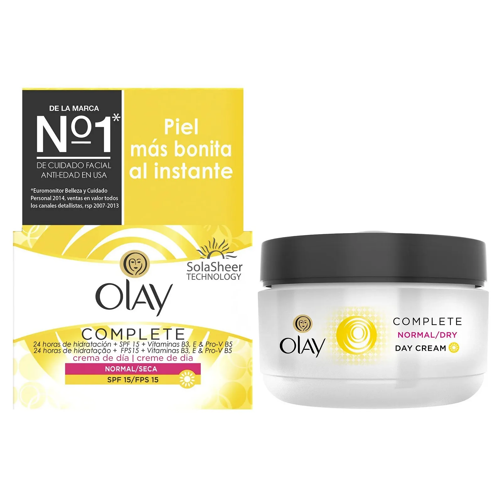 Денний крем Olay Complete для нормальної шкіри 50 мл, фото №3