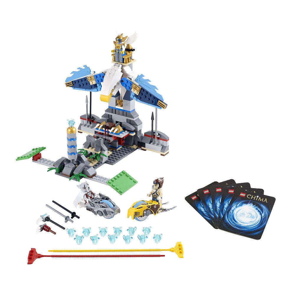 LEGO Chima 70011 Eagles' Castle Regochima, фото №1