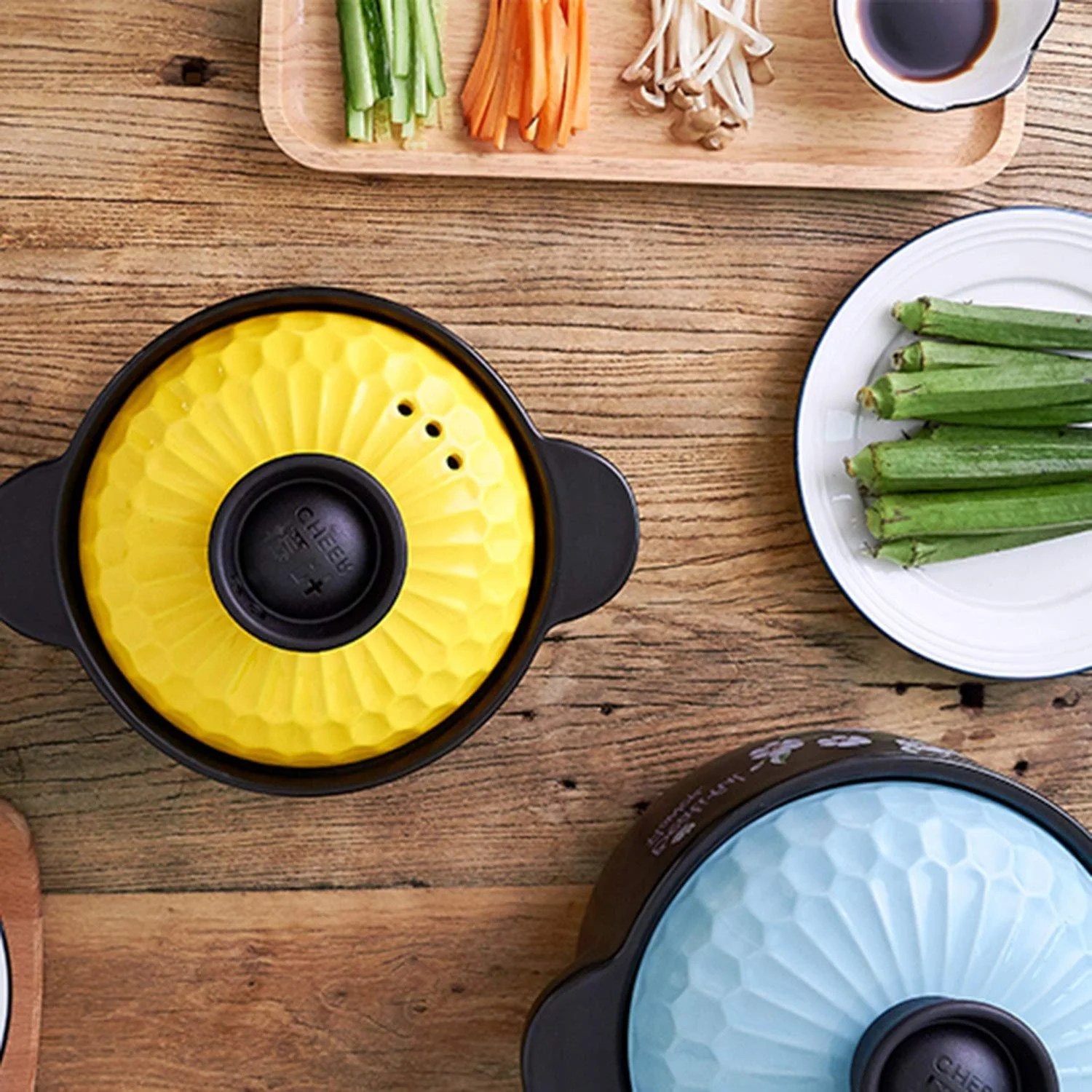 Каструля AIBAB, 4 л, фото №4 Каструля AIBAB, 4 л, фото №4