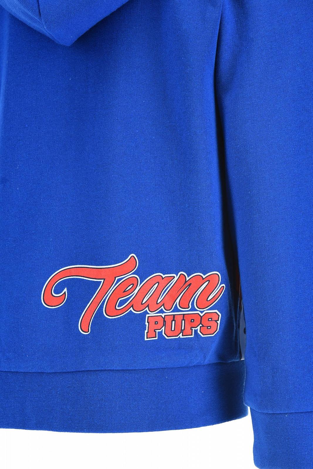 Худі для хлопчиків Paw Patrol Marshall, на блискавці, фліс, фото №5