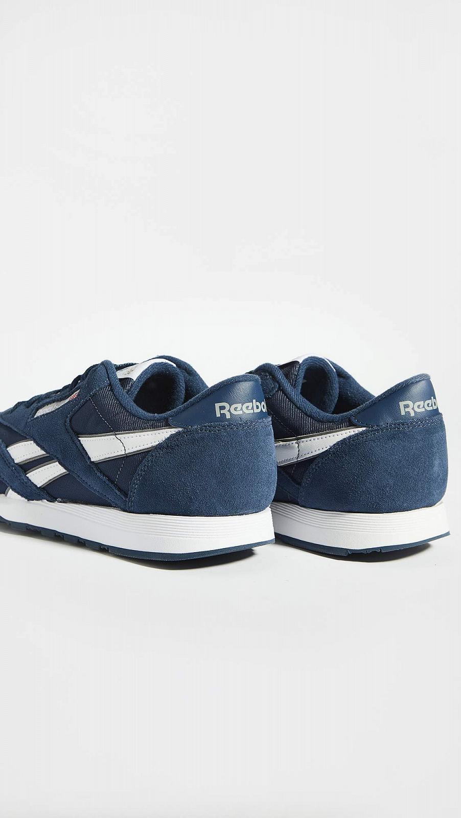 Кроссовки Reebok CL Nylon Мужские, фото №4