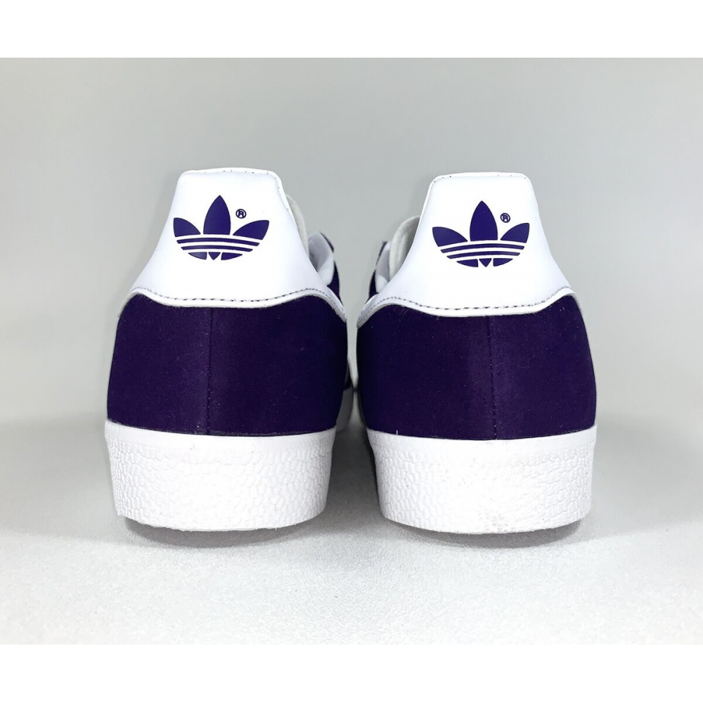 Кросівки Gazelle Purple Adidas 45 1/3, фото №5