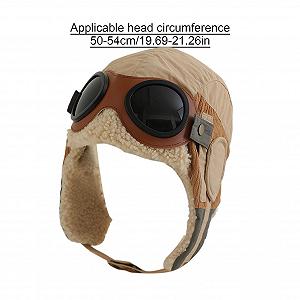 Дитяча шапка-вушанка Mivceklw Зимова synthetic.ua - Фото 1