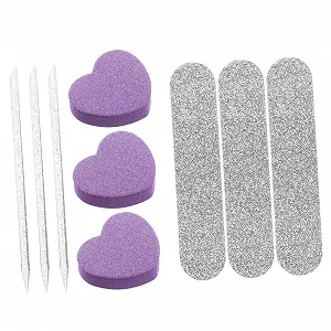 Купить Набор для маникюра Beaupretty Пилка для ногтей, баффер - Фото 1 Набор для маникюра Beaupretty Пилка для ногтей, баффер - Фото 1