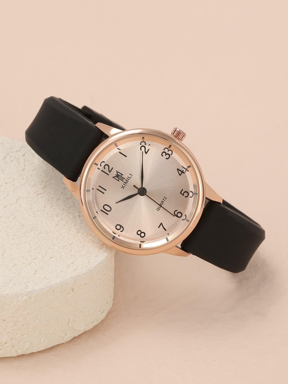 Жіночий годинник Quartz Classic JSDDE 35 мм, фото №2