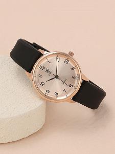 Жіночий годинник Quartz Classic JSDDE 35 мм synthetic.ua - Фото 1
