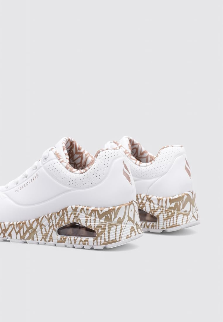 Кроссовки Skechers UNO Loving Love Женские, фото №4