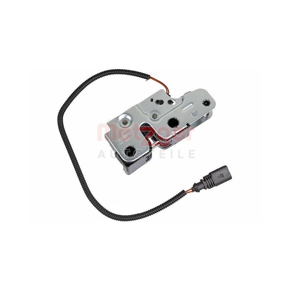 Замок капота METZGER AUTOTEILE 2311027 GREENPARTS для VW, фото №1 Замок капота METZGER AUTOTEILE 2311027 GREENPARTS для VW, фото №1