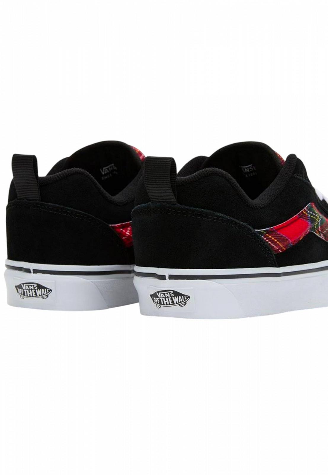 Кросівки Vans KNU Skool Black, фото №4